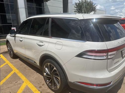2020 Lincoln Aviator Reserve AWD