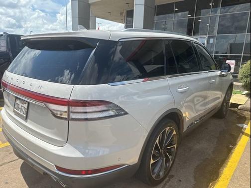 2020 Lincoln Aviator Reserve AWD