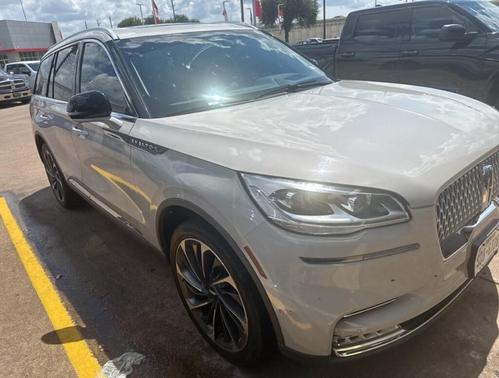 2020 Lincoln Aviator Reserve AWD