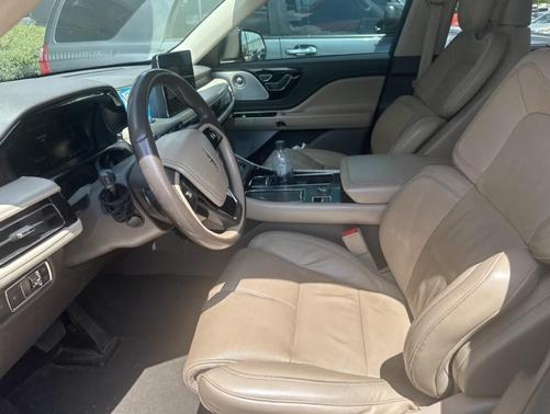 2020 Lincoln Aviator Reserve AWD