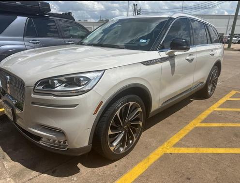 2020 Lincoln Aviator Reserve AWD