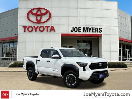 2024 Toyota Tacoma TRD Off-Road