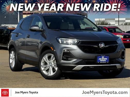 2022 Buick Encore GX Preferred