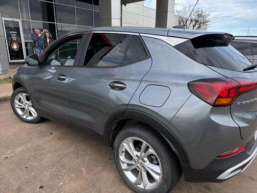2022 Buick Encore GX Preferred