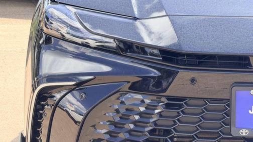 Midnight Black Metallic 2026 Toyota Camry XSE