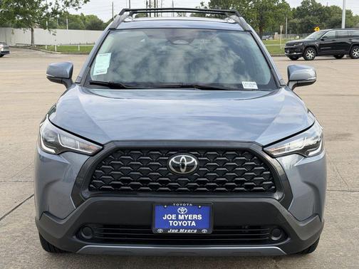 Celestite 2023 Toyota Corolla Cross LE