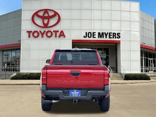 2026 Toyota Tacoma SR