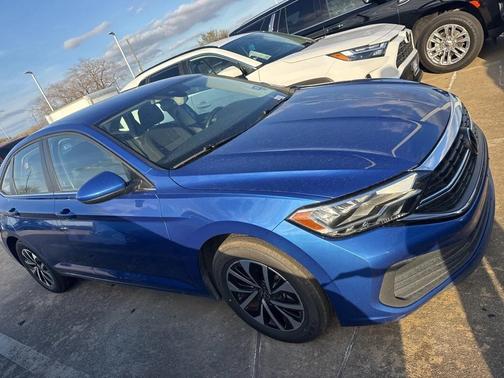 2024 Volkswagen Jetta 1.5T S