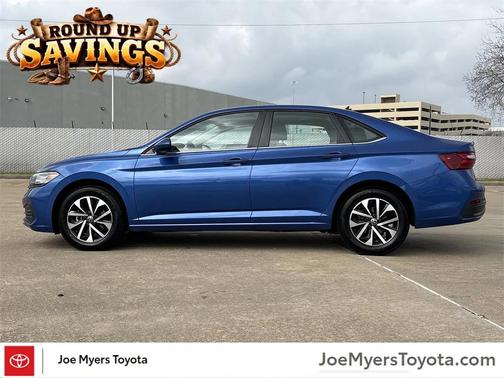 2024 Volkswagen Jetta 1.5T S
