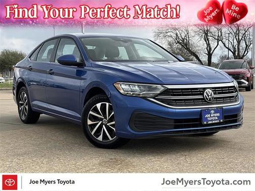 2024 Volkswagen Jetta 1.5T S