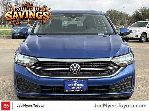 2024 Volkswagen Jetta 1.5T S