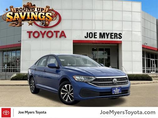 2024 Volkswagen Jetta 1.5T S