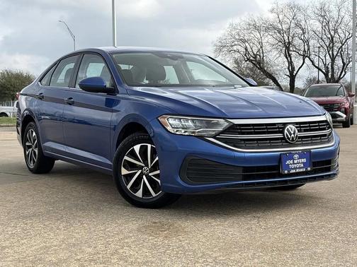 2024 Volkswagen Jetta 1.5T S