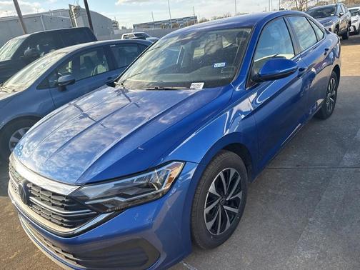 2024 Volkswagen Jetta 1.5T S