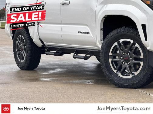 2025 Toyota Tacoma TRD Sport