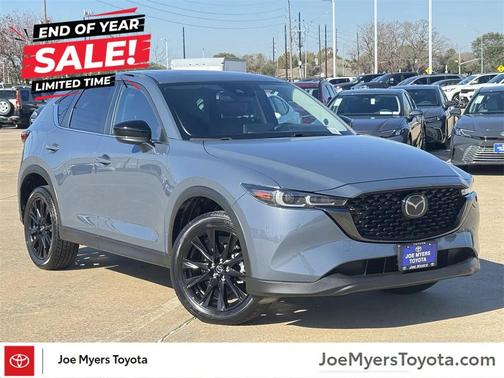 2025 Mazda CX-5 2.5 S Carbon Edition