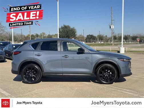 2025 Mazda CX-5 2.5 S Carbon Edition