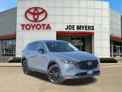 2025 Mazda CX-5 2.5 S Carbon Edition