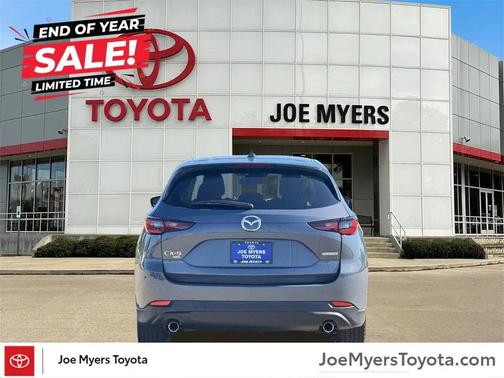 2025 Mazda CX-5 2.5 S Carbon Edition