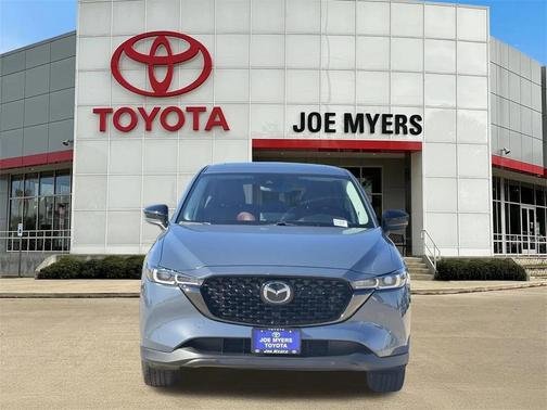 2025 Mazda CX-5 2.5 S Carbon Edition