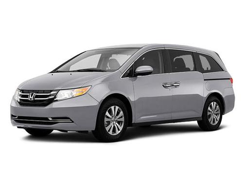 Modern Steel Metallic 2016 Honda Odyssey EX-L