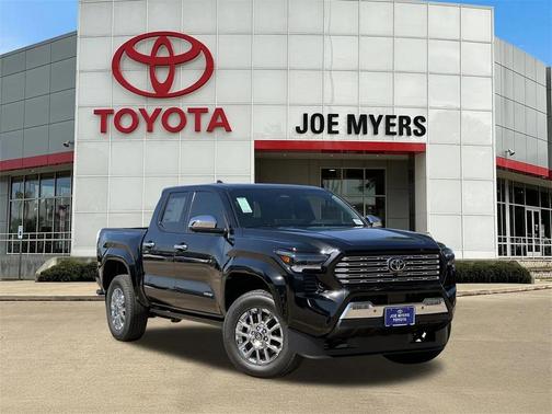 2025 Toyota Tacoma Limited