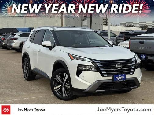 2024 Nissan Rogue SL