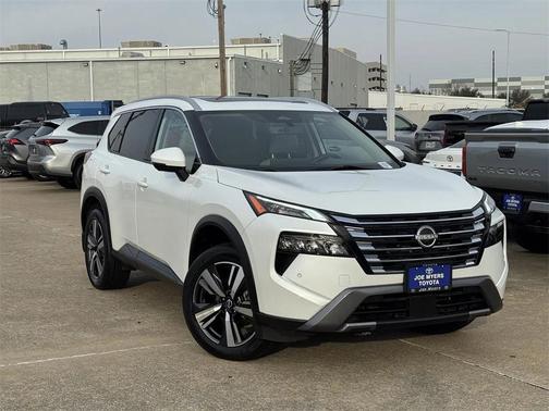 2024 Nissan Rogue SL