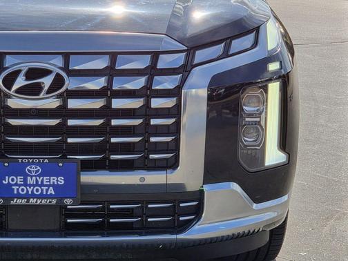 Abyss Black Pearl 2023 Hyundai PALISADE Calligraphy
