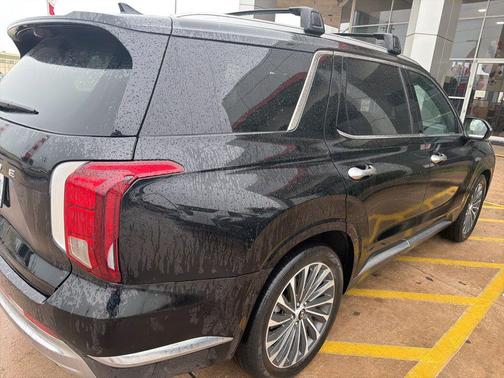 Abyss Black Pearl 2023 Hyundai PALISADE Calligraphy