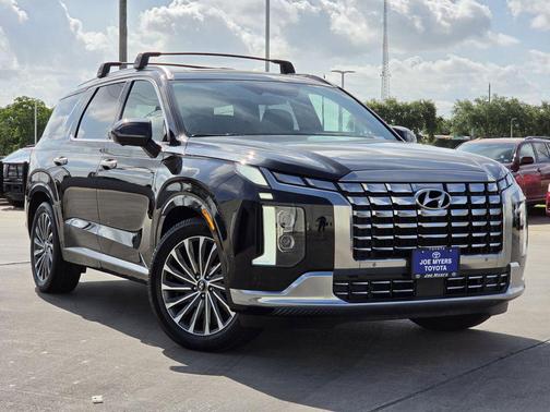 Abyss Black Pearl 2023 Hyundai PALISADE Calligraphy
