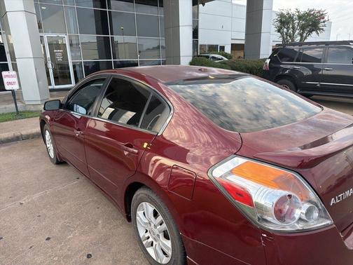 Tuscan Sun Metallic 2011 Nissan Altima 2.5 SL