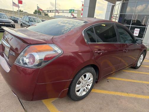 Tuscan Sun Metallic 2011 Nissan Altima 2.5 SL