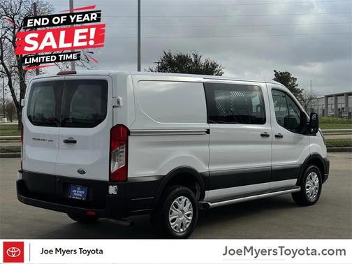 2024 Ford Transit-250 Base