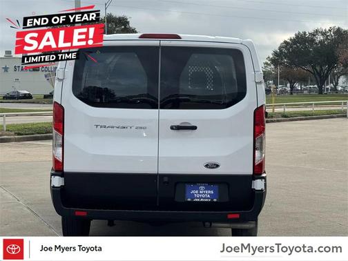 2024 Ford Transit-250 Base