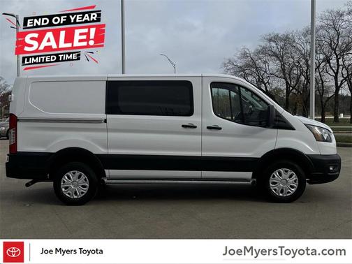 2024 Ford Transit-250 Base