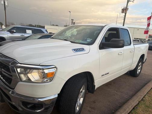 2022 RAM 1500 Big Horn/Lone Star