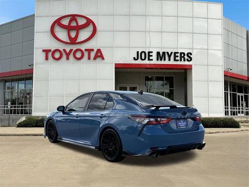 2022 Toyota Camry TRD