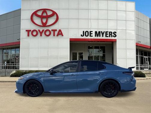 2022 Toyota Camry TRD
