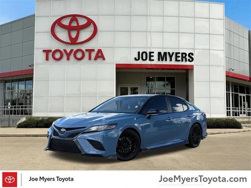 2022 Toyota Camry TRD