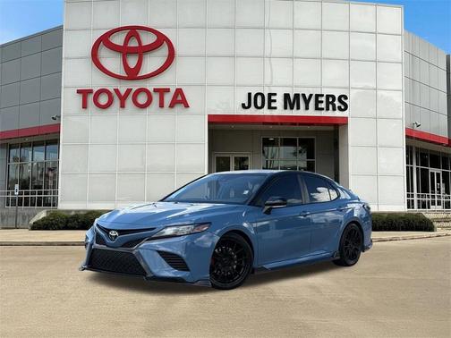 2022 Toyota Camry TRD