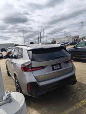 Silver Metallic 2026 BMW X1 M35i