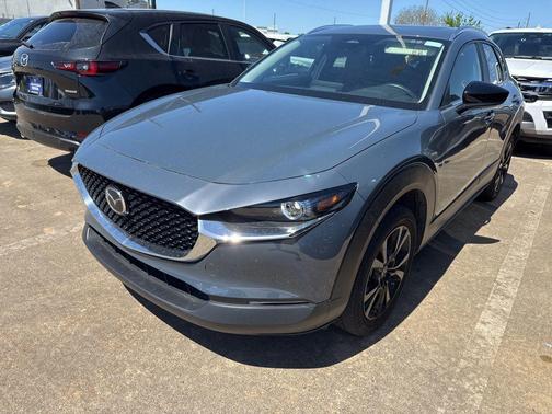 2025 Mazda CX-30 2.5 S Carbon Edition