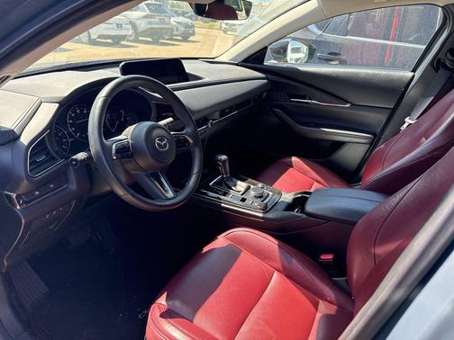 2025 Mazda CX-30 2.5 S Carbon Edition