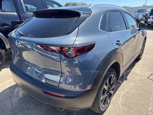 2025 Mazda CX-30 2.5 S Carbon Edition