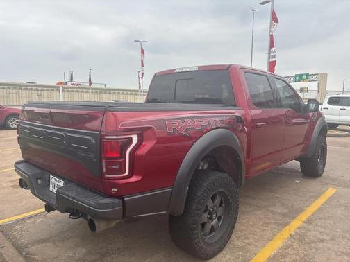 2017 Ford F-150 Raptor