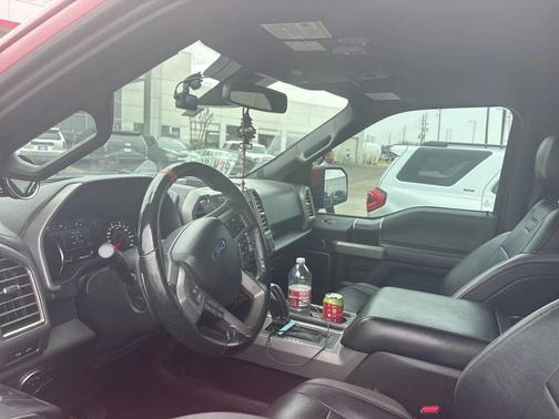 2017 Ford F-150 Raptor