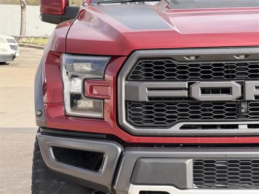 2017 Ford F-150 Raptor