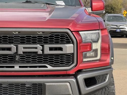 2017 Ford F-150 Raptor