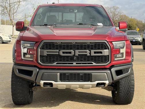 2017 Ford F-150 Raptor